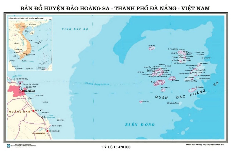 Ra Trường Sa nhớ Hoàng Sa