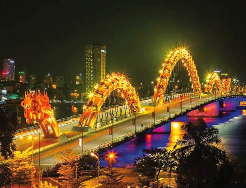 Đà Nẵng thức giấc