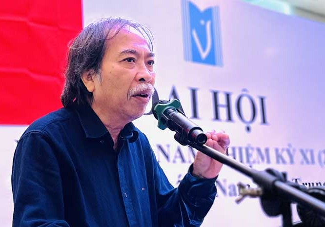 Đại hội Hội Nhà văn Việt Nam khu vực Huế và Nam miền Trung