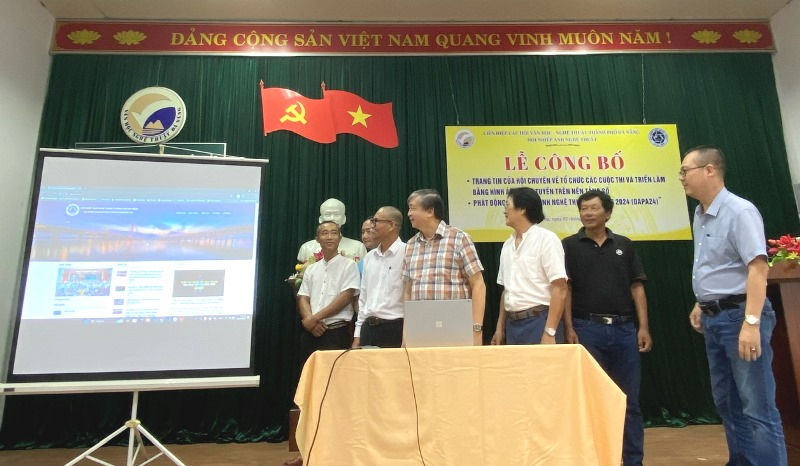 Nhiếp ảnh Đà Nẵng trong sự chuyển mình của công nghệ số