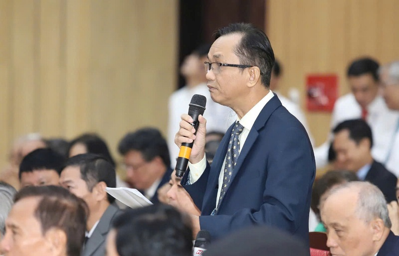 Văn hóa, văn học và nghệ thuật là linh hồn của mỗi sự phát triển bền vững