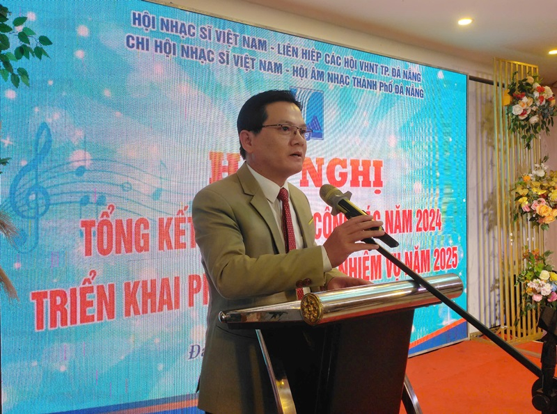 Âm nhạc Đà Nẵng sáng tác và biểu diễn nhiều tác phẩm chất lượng trong năm 2024