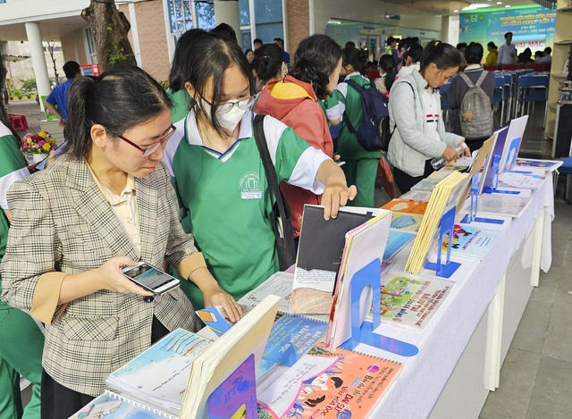 Lan tỏa văn hóa đọc trong cộng đồng