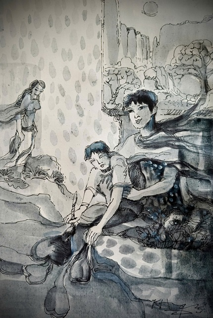 Những chuyện tình đều đã cũ