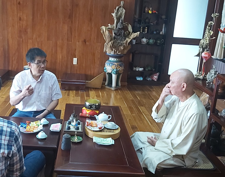 Vài cảm nhận về Bảo tàng văn hóa Phật giáo tại chùa Quan Thế Âm