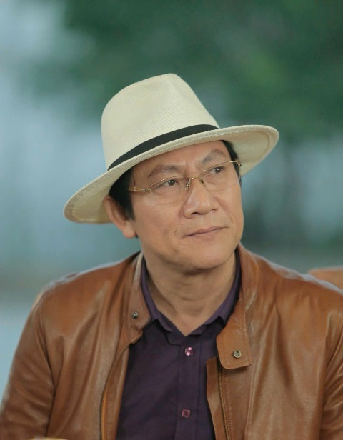 NSƯT Hoàng Hải: Nghề diễn viên hấp dẫn nhất là được sống nhiều cuộc đời