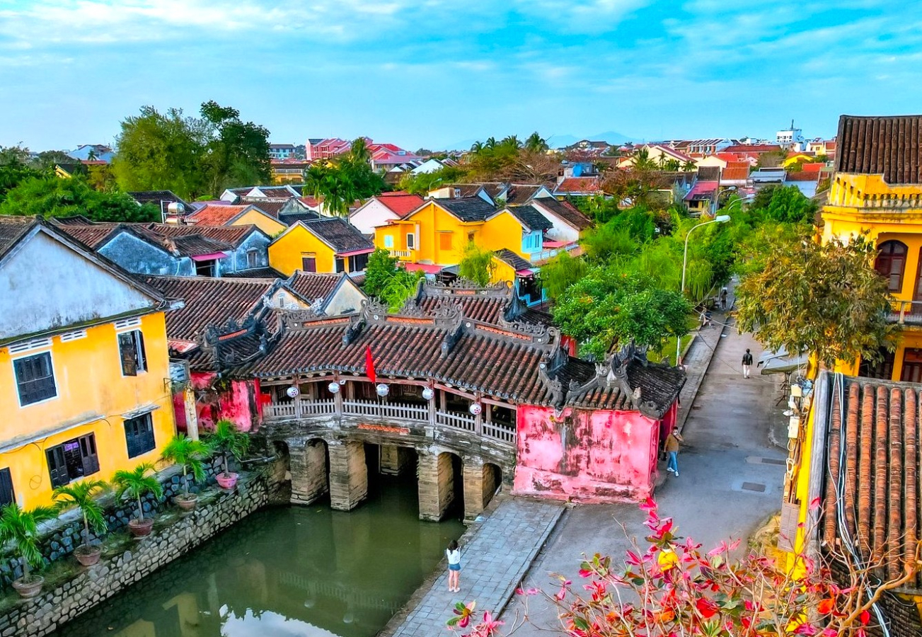 Haiku Hội An