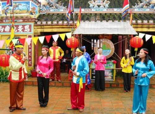 Giải pháp bảo tồn và phát huy giá trị di sản  văn hóa dân gian trong đời sống đô thị ở thành phố Đà Nẵng sau-hợp-nhất với tỉnh Quảng Nam