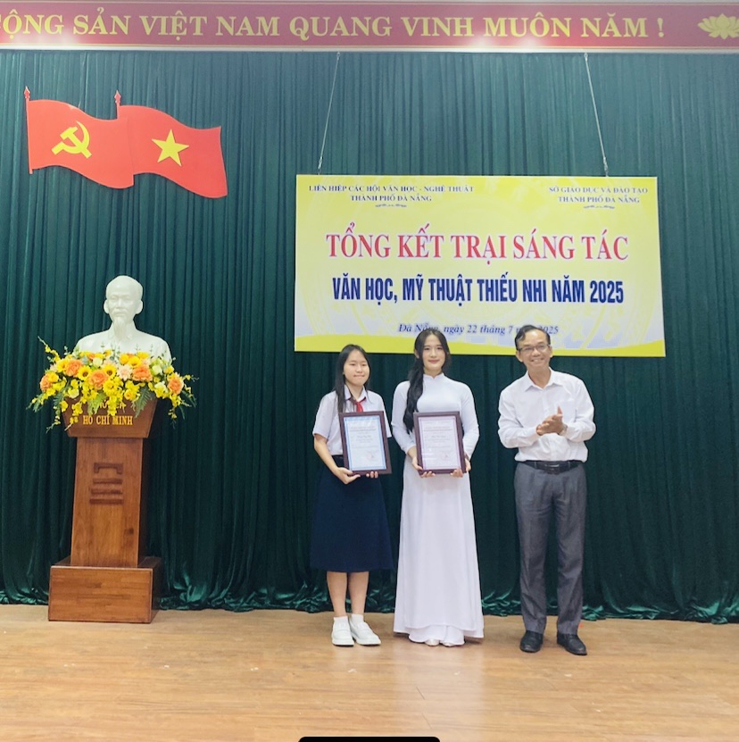 Những bức thư không người gửi