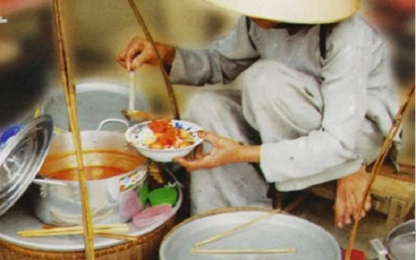 Tiếng vọng miền ký ức