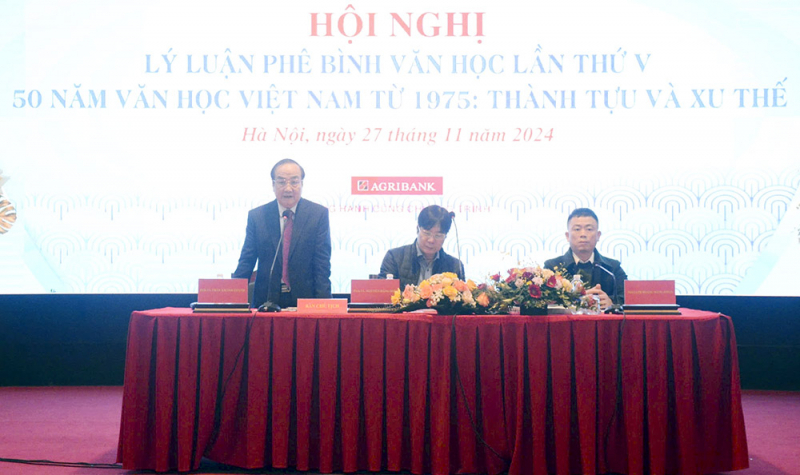 "Khoảng trống" phê bình văn học thiếu nhi