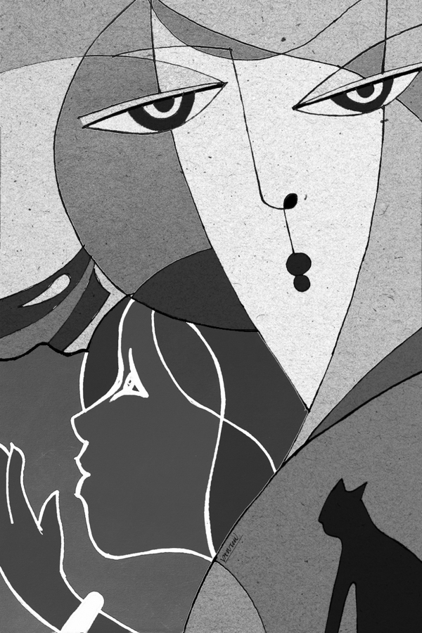 Chiếc vòng bạc lấp lánh