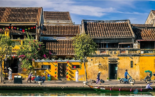 Nhớ Hội An