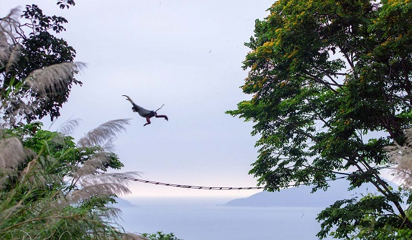 Sơn Trà - nơi vẻ đẹp song hành