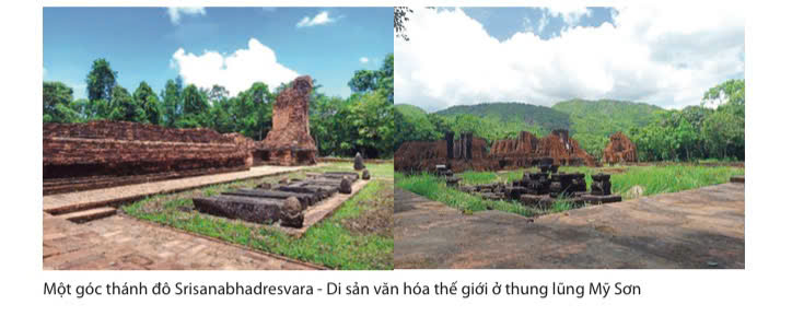 Đi qua miền đất thiêng…