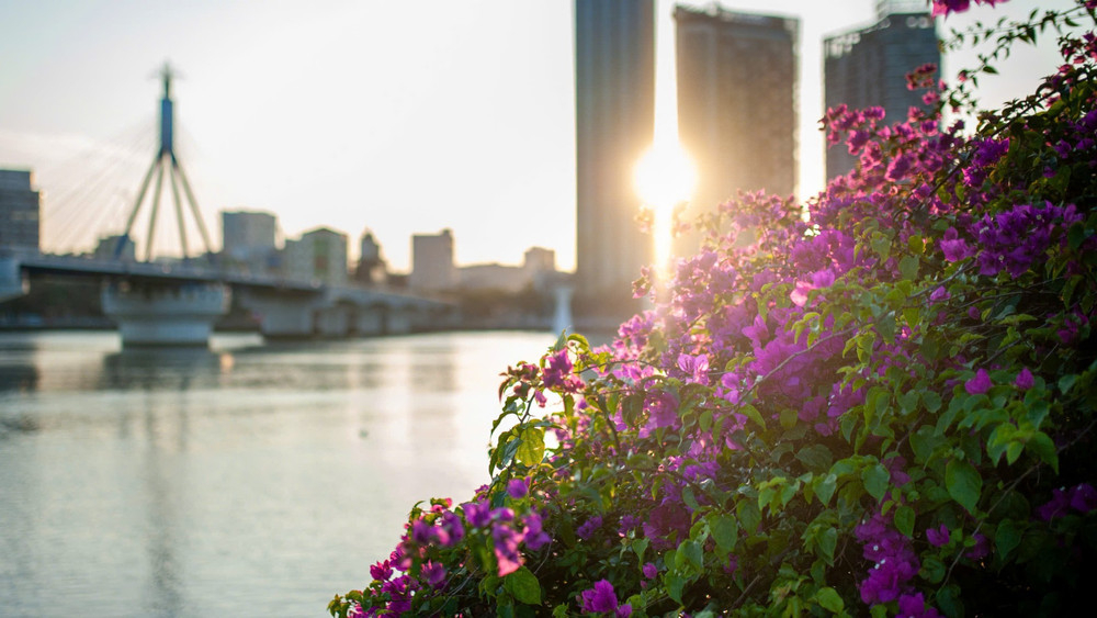 Đà Nẵng ngày áp thấp