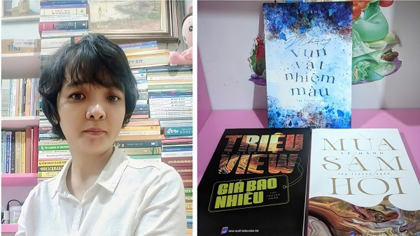 Truyện ngắn Lệ Hằng - những lát cắt hiện thực