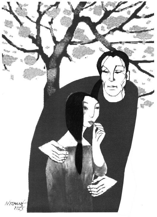 Mùa xuân hoa nở (*)