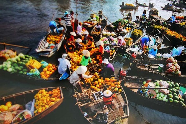 Hiền hậu Cần Thơ...