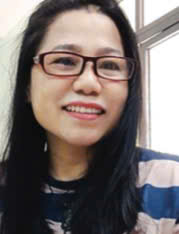 Thơ Trần Thị Thùy Vy