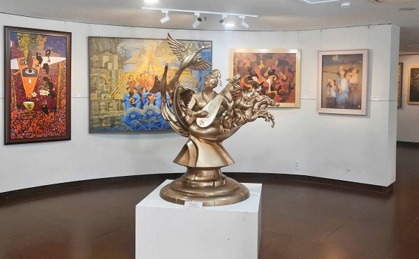 Mỹ thuật Đà Nẵng với công nghiệp văn hóa