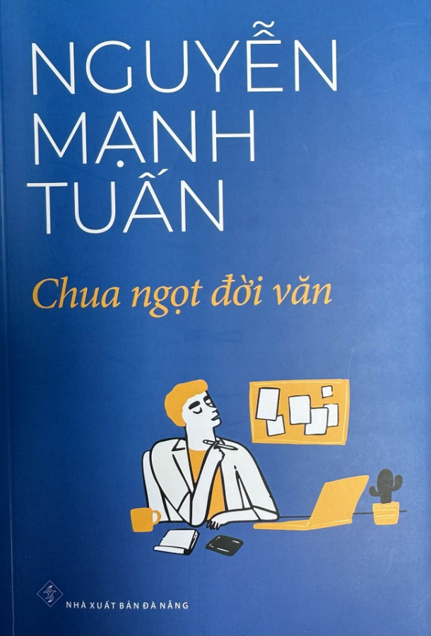Nguyễn Mạnh Tuấn - một chân dung khác