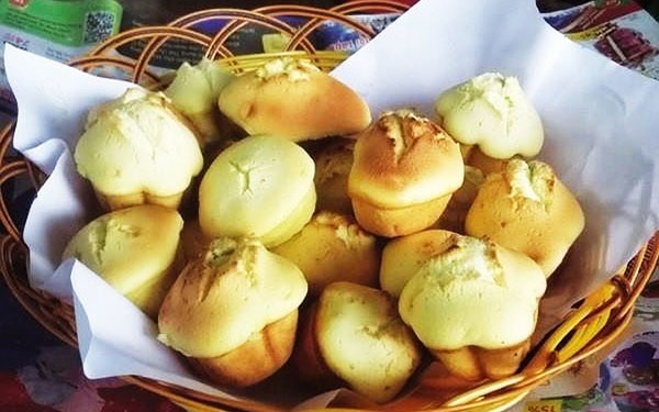 Ngọt ngào dư vị tuổi thơ