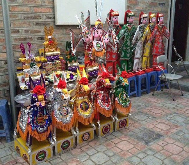 Con ngựa trong văn hóa Việt