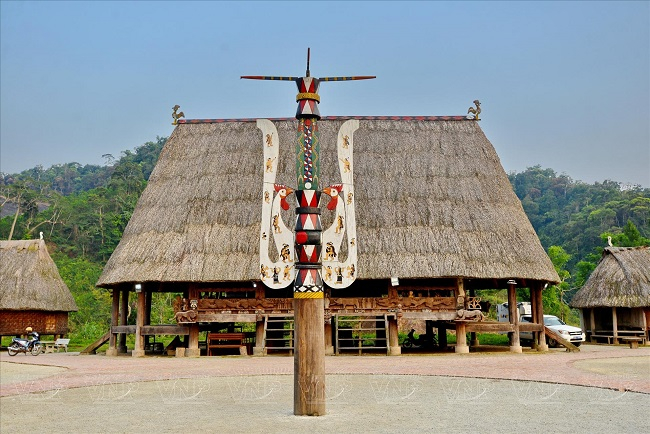 Lời của gươl làng