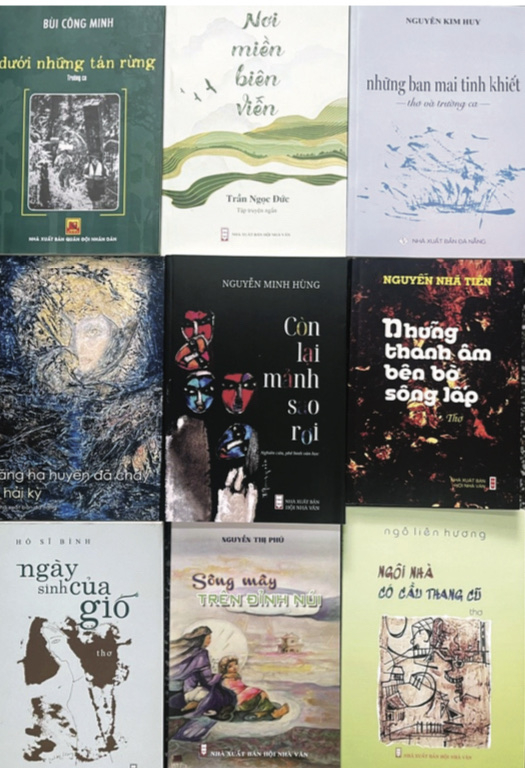 Về các tác phẩm văn học được tặng Giải thưởng Văn học - Nghệ thuật Đà Nẵng giai đoạn 2021-2025