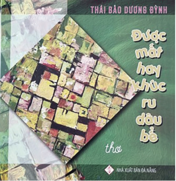 Thái Bảo Dương Đỳnh kể chuyện bằng thơ