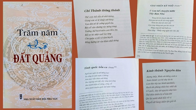 Phan Châu Trinh - Nhà thơ đất Quảng