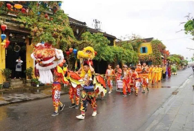 Về một di sản sống ở Hội An
