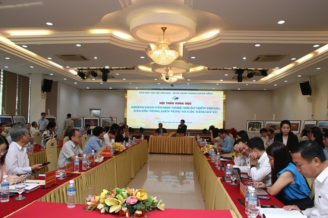 Thực trạng và triển vọng hợp tác, phát triển của các tạp chí văn nghệ khu vực miền Trung