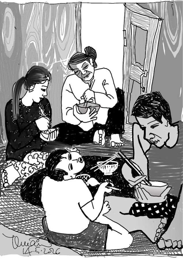 Cái chén thứ năm