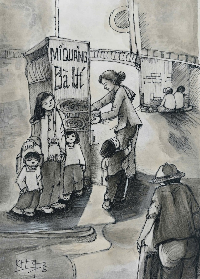 Người dưng