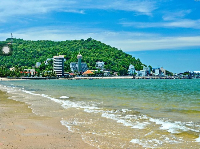Viết ở Vũng Tàu