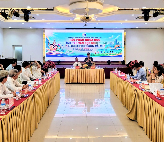 Văn học thiếu nhi đất Quảng - Truyền thống và thách thức