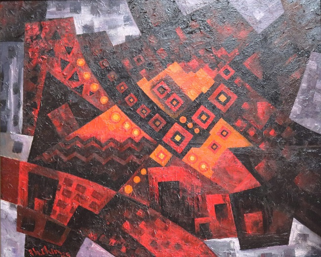 Kỳ Anh - thành đồng trong lòng đất