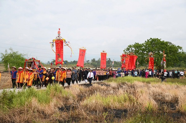 Đánh thức giá trị Lễ hội Mục đồng làng Phong Lệ trong phát triển công nghiệp văn hóa thành phố Đà Nẵng