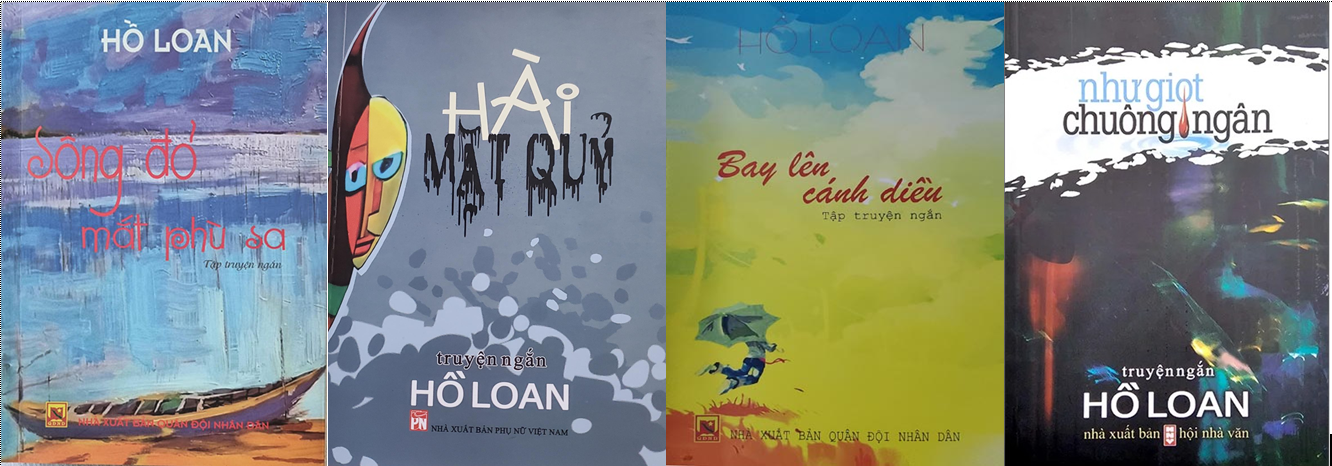 Thủ pháp trộn giọng trong truyện ngắn Hồ Loan