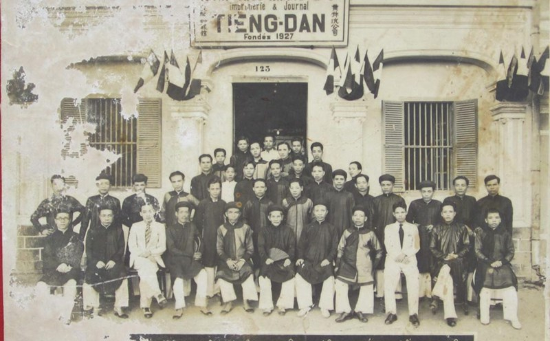 Văn nghiệp Huỳnh Thúc Kháng trong sự vận động của tư tưởng và thời đạ