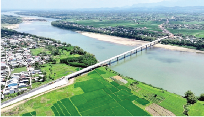 Phú Thuận - Hành trình 4 thế kỷ