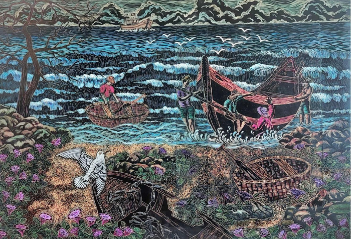 Ngày biển động