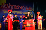 ĐÊM THƠ NGUYÊN TIÊU NĂM 2009