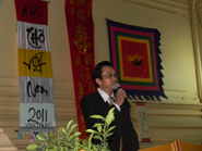 NGÀY THƠ VIỆT NAM NĂM 2011