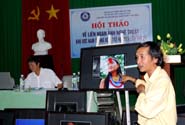 LIÊN HOAN ẢNH NGHỆ THUẬT NAM MIỀN TRUNG-TÂY NGUYÊN LẦN THỨ 13 TẠI ĐÀ NẴNG (2010)