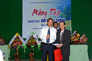 LỄ MỪNG THỌ NHÀ THƠ LƯU TRÙNG DƯƠNG 2010