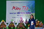 LỄ MỪNG THỌ NHÀ THƠ LƯU TRÙNG DƯƠNG 2010