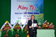 LỄ MỪNG THỌ NHÀ THƠ LƯU TRÙNG DƯƠNG 2010